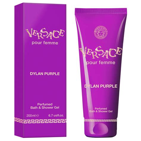 Dylan Purple Shower Gel 200 ml .